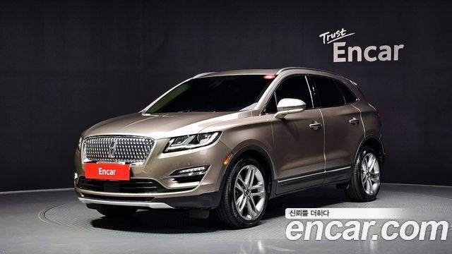 Lincoln MKC 2.0 AWD - фото 0