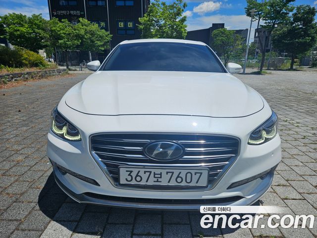Hyundai Grandeur IG 2.4 Premium - фото 1