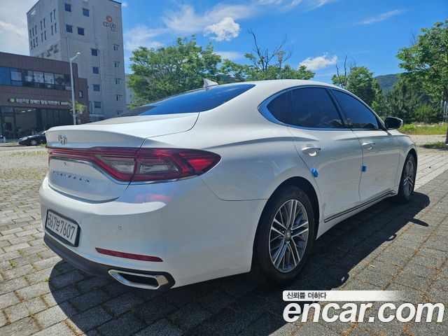 Hyundai Grandeur IG 2.4 Premium - фото 4