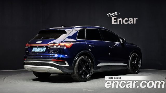 Audi Q4 e-tron F4 40 Premium - фото 1