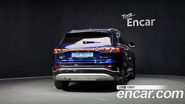 Audi Q4 e-tron F4 40 Premium - фото 3