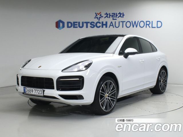 Porsche Cayenne PO536 3.0 E-Hybrid Coupe - фото 0