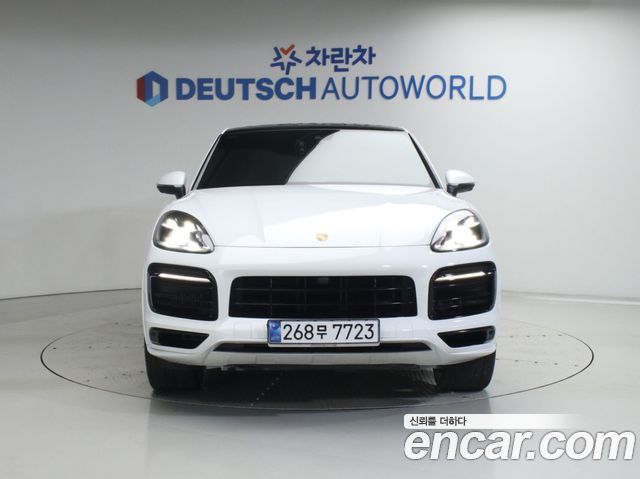 Porsche Cayenne PO536 3.0 E-Hybrid Coupe - фото 2