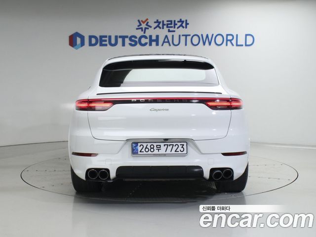 Porsche Cayenne PO536 3.0 E-Hybrid Coupe - фото 3