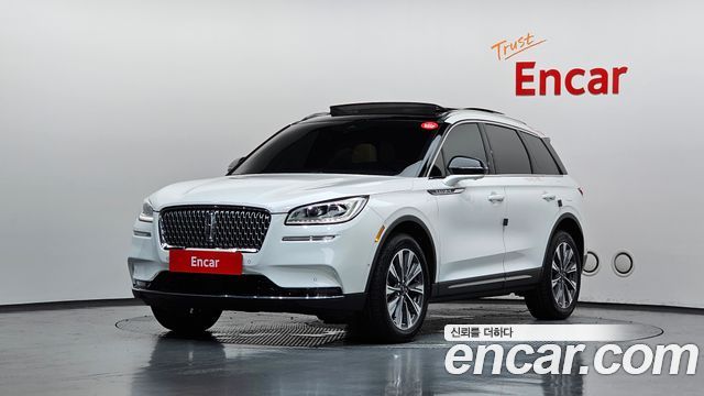 Lincoln Corsair 2.0 Reserve AWD - фото 0