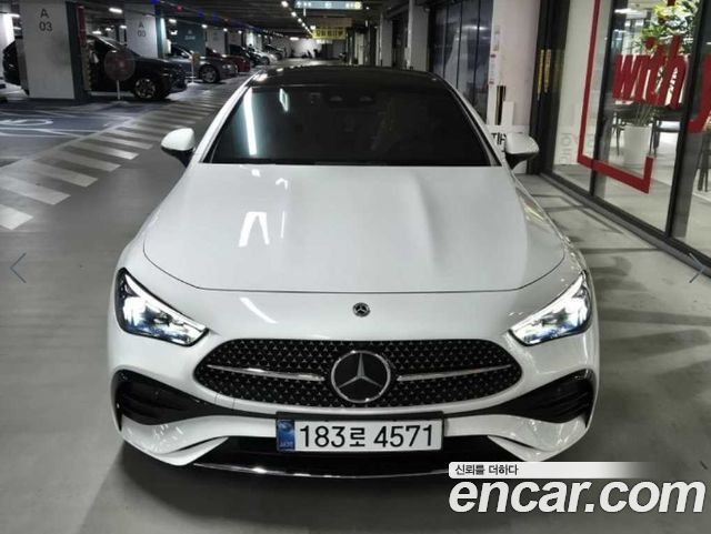 Mercedes-Benz CLE-Class C236 CLE450 4MATIC Coupe - фото 1