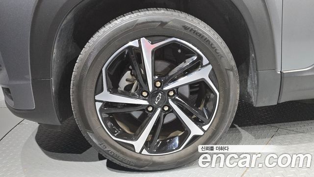 Chevrolet (GM Daewoo) Trailblazer 1.3 Turbo 4WD RS - фото 4