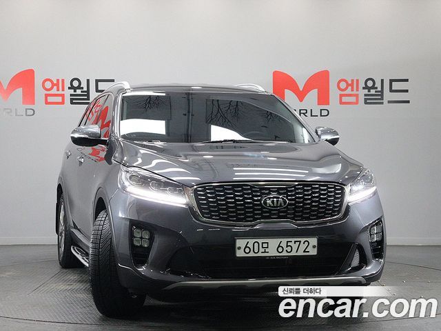 Kia Sorento Новый Diesel 2.2 2WD No.1 Edition - фото 1