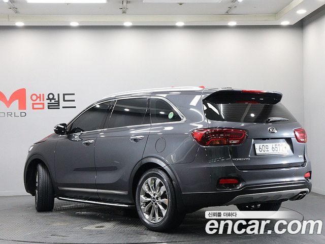 Kia Sorento Новый Diesel 2.2 2WD No.1 Edition - фото 2