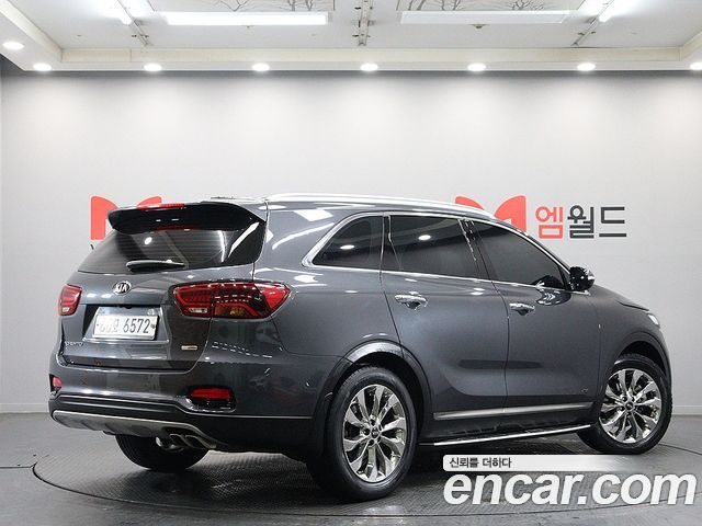 Kia Sorento Новый Diesel 2.2 2WD No.1 Edition - фото 3