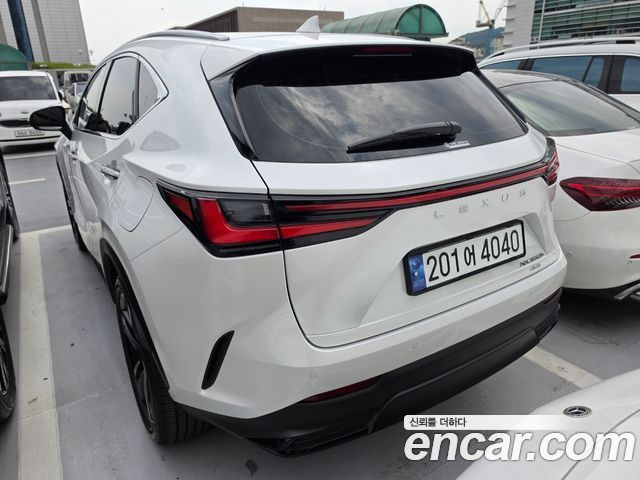 Lexus NX 2-го поколения Premium - фото 3