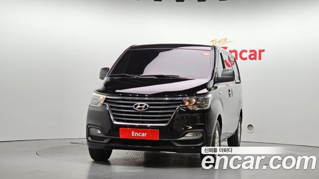 Hyundai Starex Новый Van 3-Seater Smart - фото 2