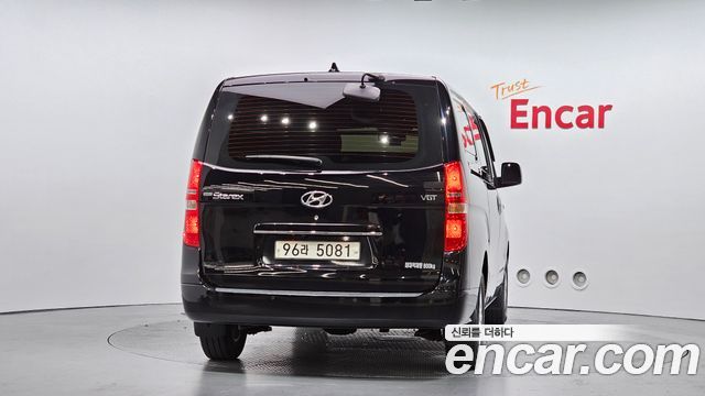 Hyundai Starex Новый Van 3-Seater Smart - фото 3