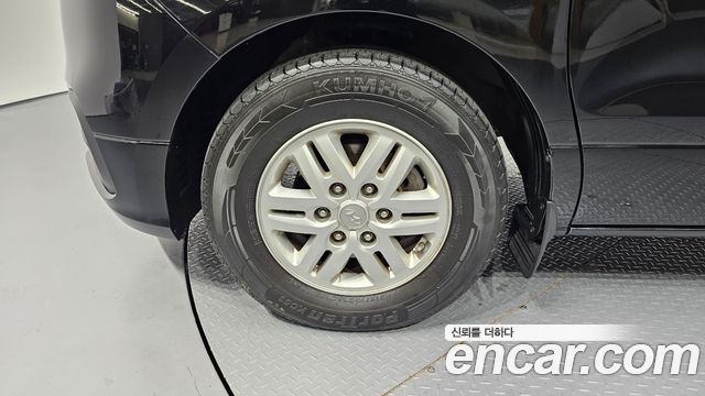 Hyundai Starex Новый Van 3-Seater Smart - фото 4