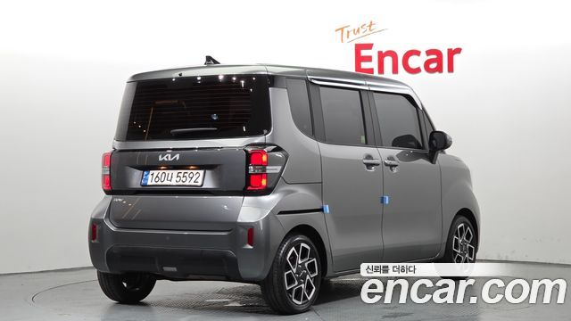 Kia RAY Новый Signature - фото 1