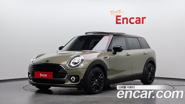 Mini Clubman High 2nd - фото 0