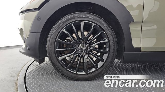 Mini Clubman High 2nd - фото 4