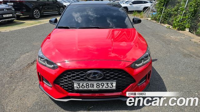Hyundai Veloster JS 1.6 Turbo Sport Core - фото 0