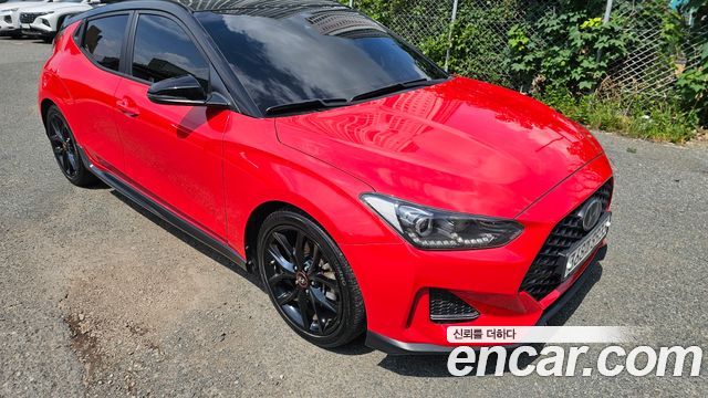 Hyundai Veloster JS 1.6 Turbo Sport Core - фото 1