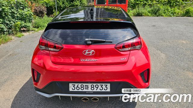 Hyundai Veloster JS 1.6 Turbo Sport Core - фото 2