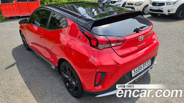 Hyundai Veloster JS 1.6 Turbo Sport Core - фото 4