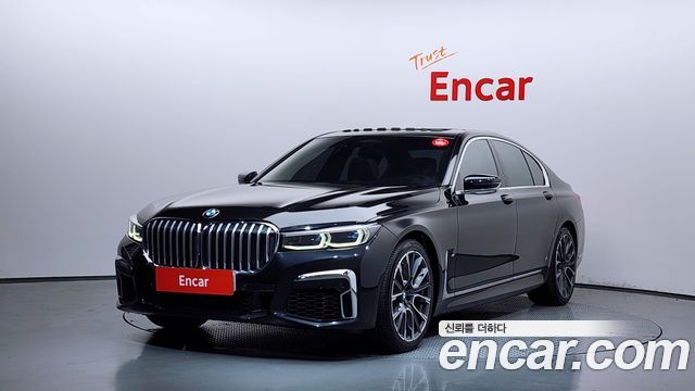BMW 7-Series G11 730d xDrive M Sport - фото 0