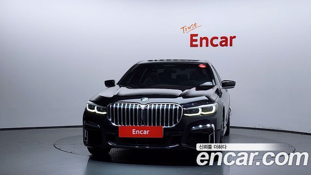 BMW 7-Series G11 730d xDrive M Sport - фото 2