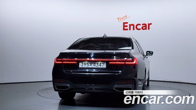 BMW 7-Series G11 730d xDrive M Sport - фото 3