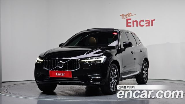 Volvo XC60 2-го поколения T6 Inscription - фото 0