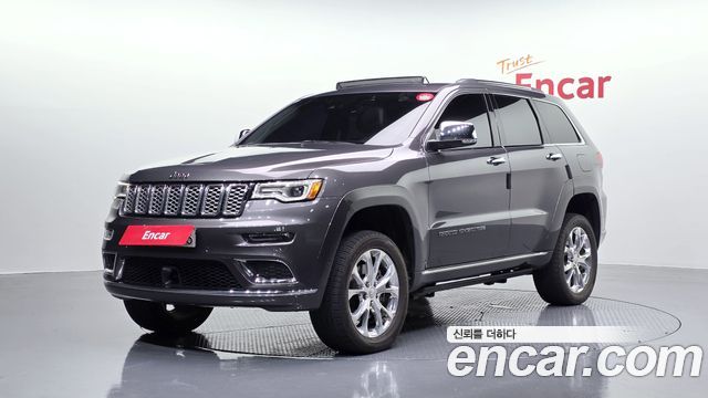Jeep Cherokee 3.6 Summit WK2 - фото 0