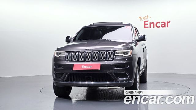 Jeep Cherokee 3.6 Summit WK2 - фото 2