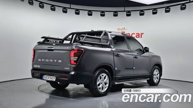 SsangYong Musso Q250 Diesel 2.2 4WD Prestige - фото 1