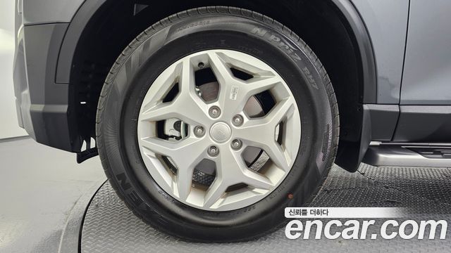 SsangYong Musso Q250 Diesel 2.2 4WD Prestige - фото 4