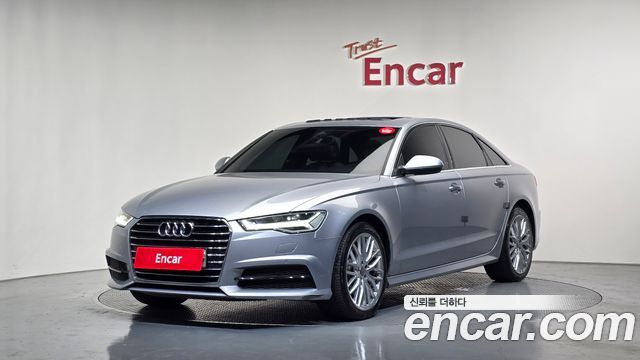 Audi A6 35 TDI Premium C7 - фото 0