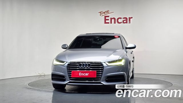 Audi A6 35 TDI Premium C7 - фото 2