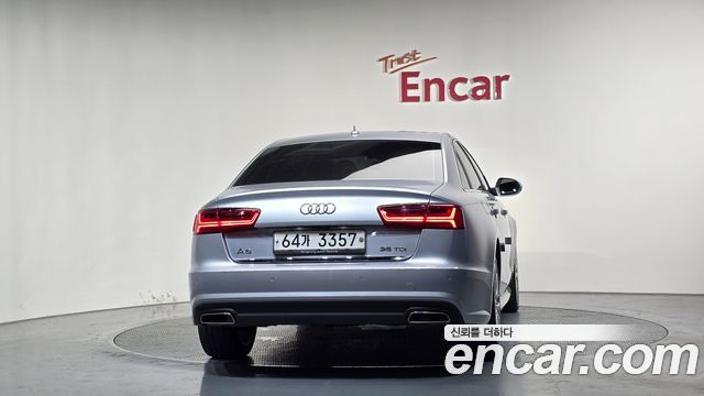 Audi A6 35 TDI Premium C7 - фото 3