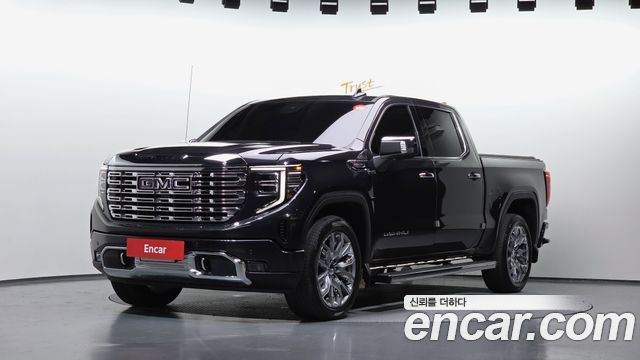 GMC Sierra Denali-X - фото 0