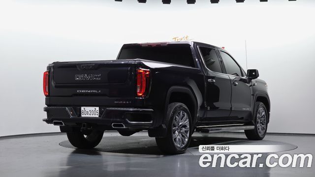 GMC Sierra Denali-X - фото 1