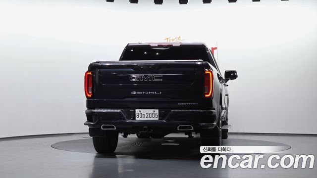GMC Sierra Denali-X - фото 3