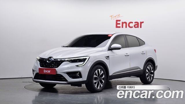 Renault Samsung XM3 1.6 GTe RE - фото 0