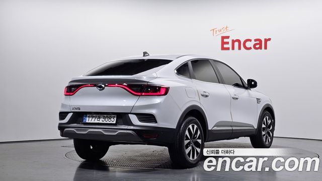 Renault Samsung XM3 1.6 GTe RE - фото 1