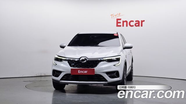 Renault Samsung XM3 1.6 GTe RE - фото 2