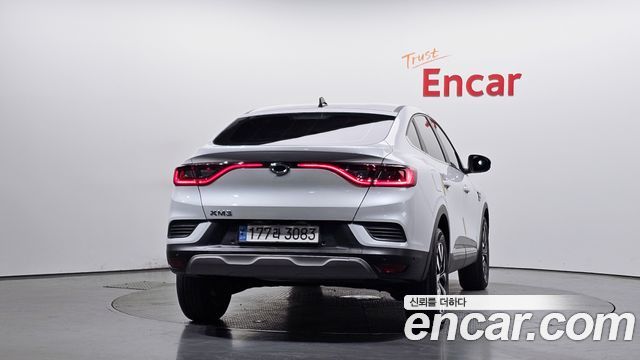 Renault Samsung XM3 1.6 GTe RE - фото 3