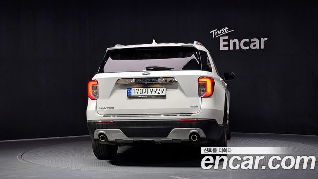 Ford Explorer 6-го поколения 2.3 LimIted 4WD - фото 3