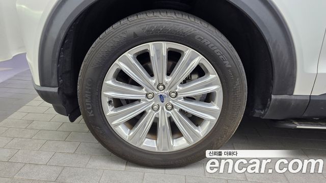 Ford Explorer 6-го поколения 2.3 LimIted 4WD - фото 4