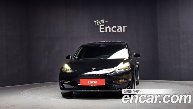 Tesla Model 3 Standard Range Plue RWD - фото 2