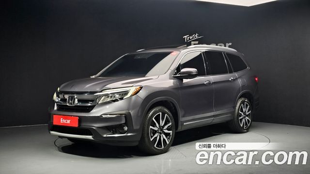 Honda Pilot 3-го поколения 3.5 Elite - фото 0