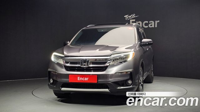 Honda Pilot 3-го поколения 3.5 Elite - фото 2