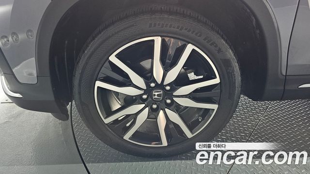 Honda Pilot 3-го поколения 3.5 Elite - фото 4