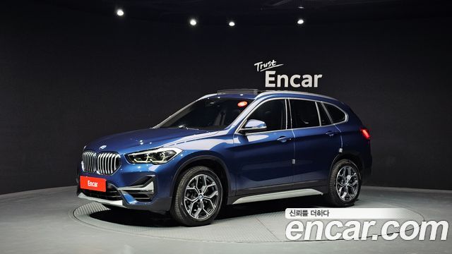 BMW X1 F48 xDrive 20i xLine - фото 0